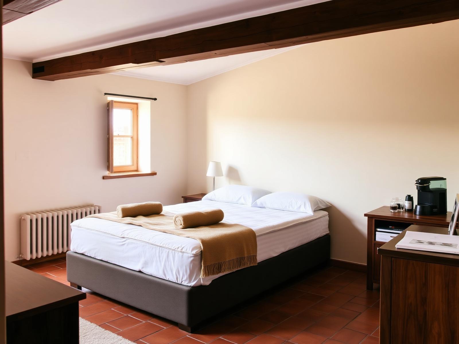 Kamer 1 — Comfort