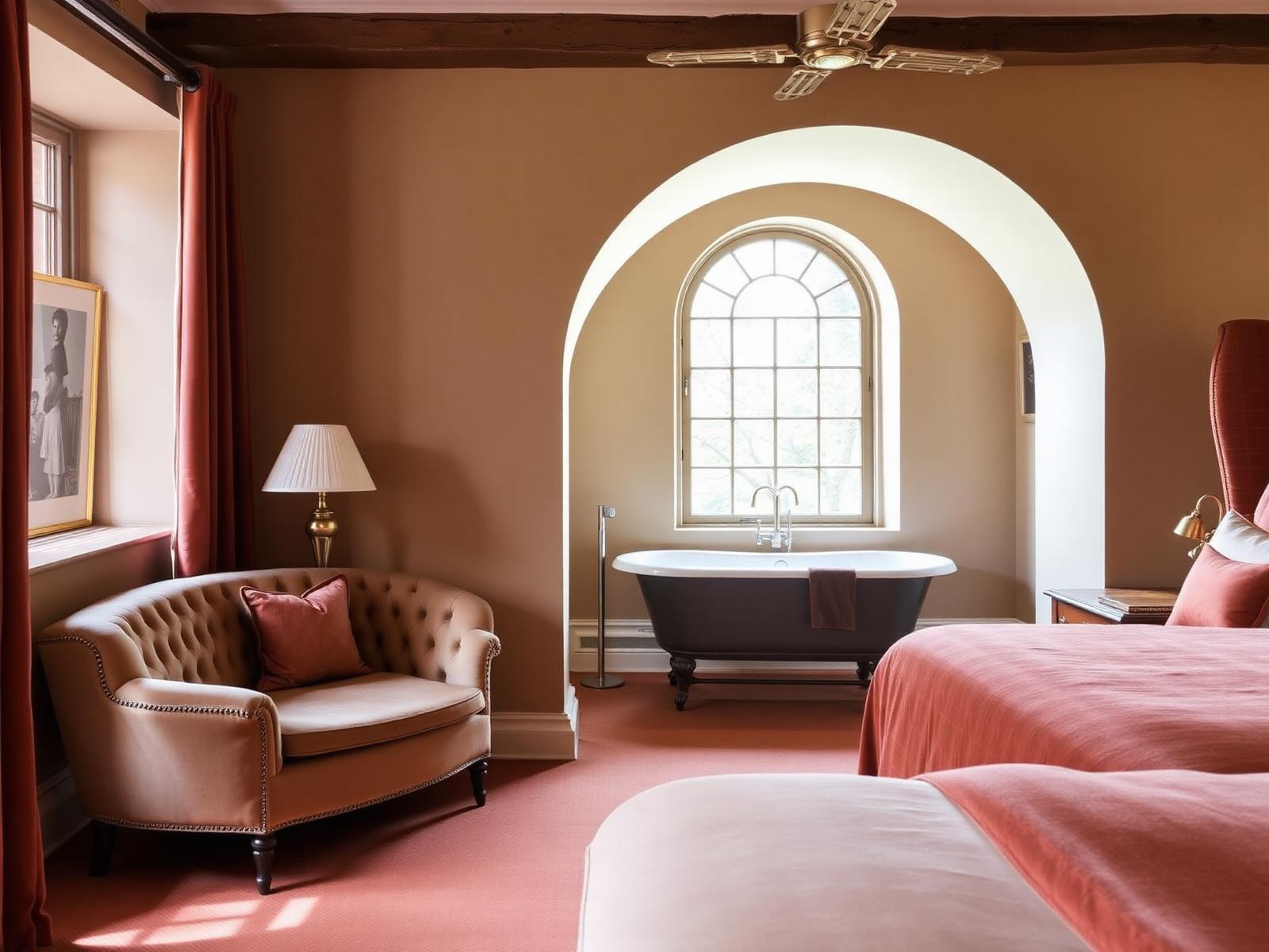 Kamer 6 — Deluxe