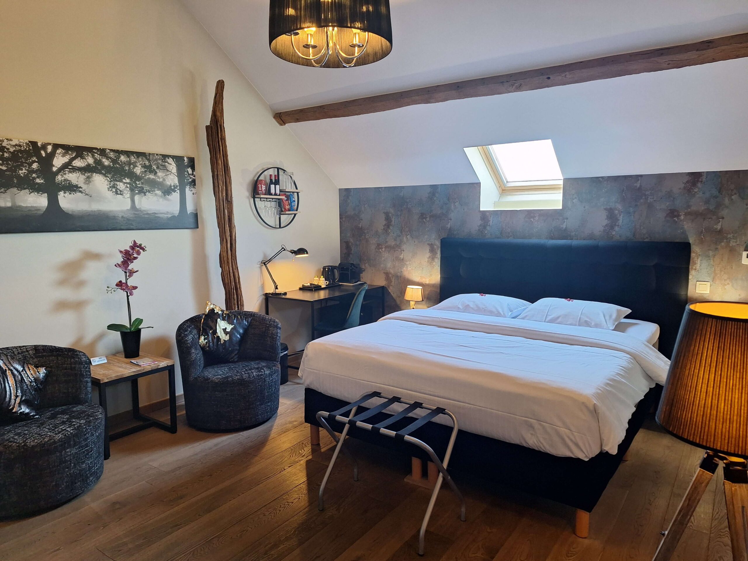 Kamer 6 — Deluxe
